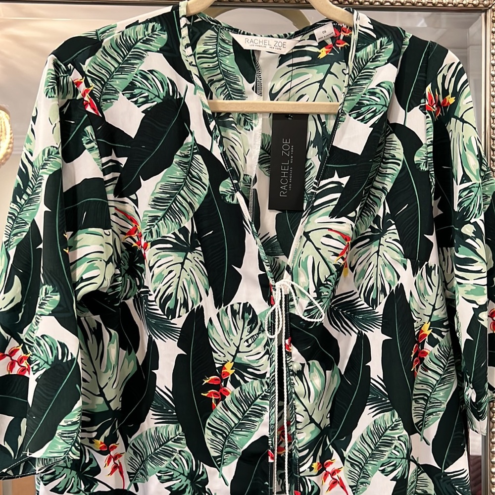 Rachel Zoe kimono!